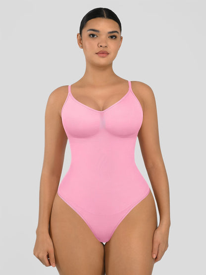 Snatched Waist Seamless Bodysuit