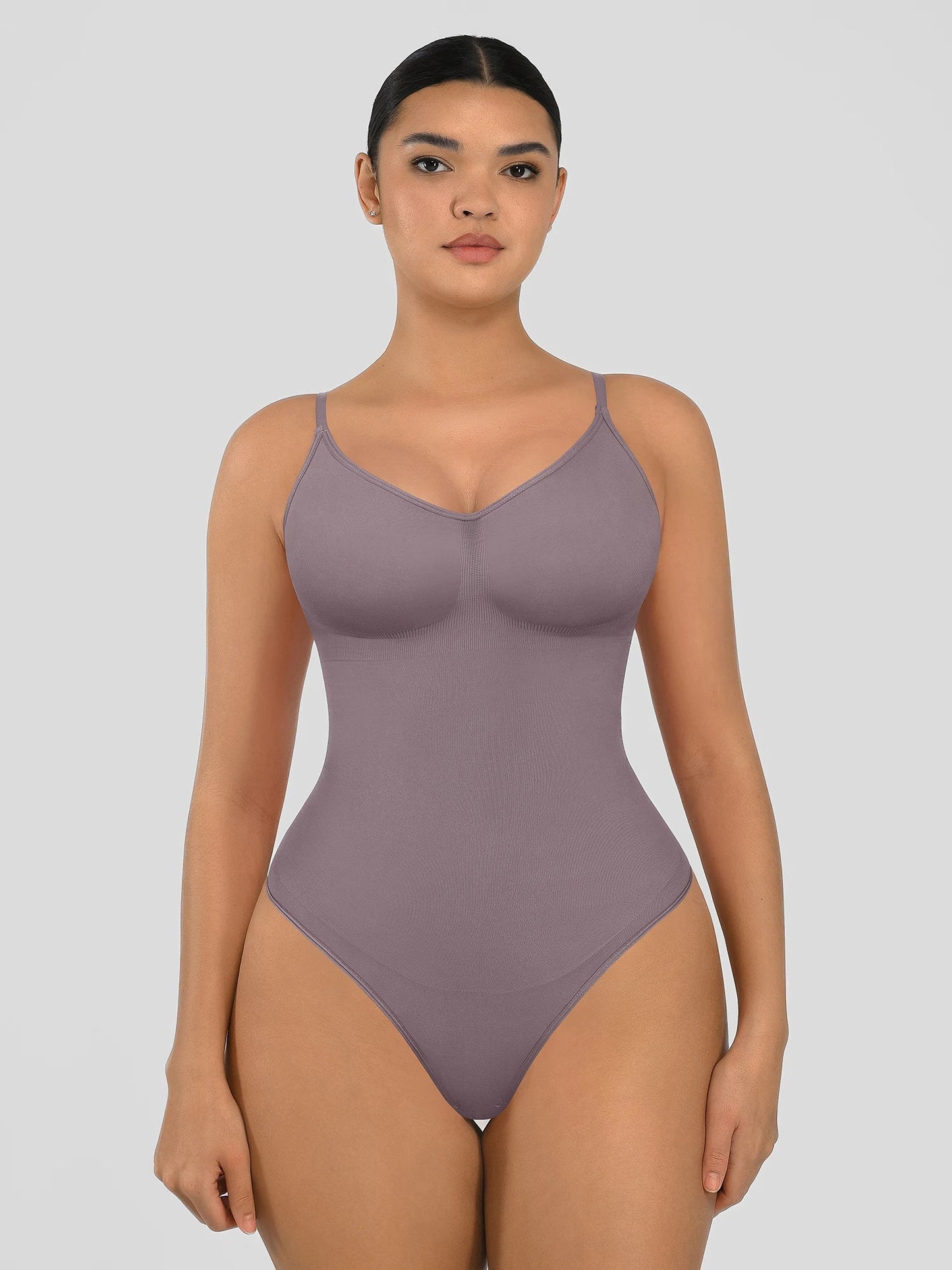 Snatched Waist Seamless Bodysuit