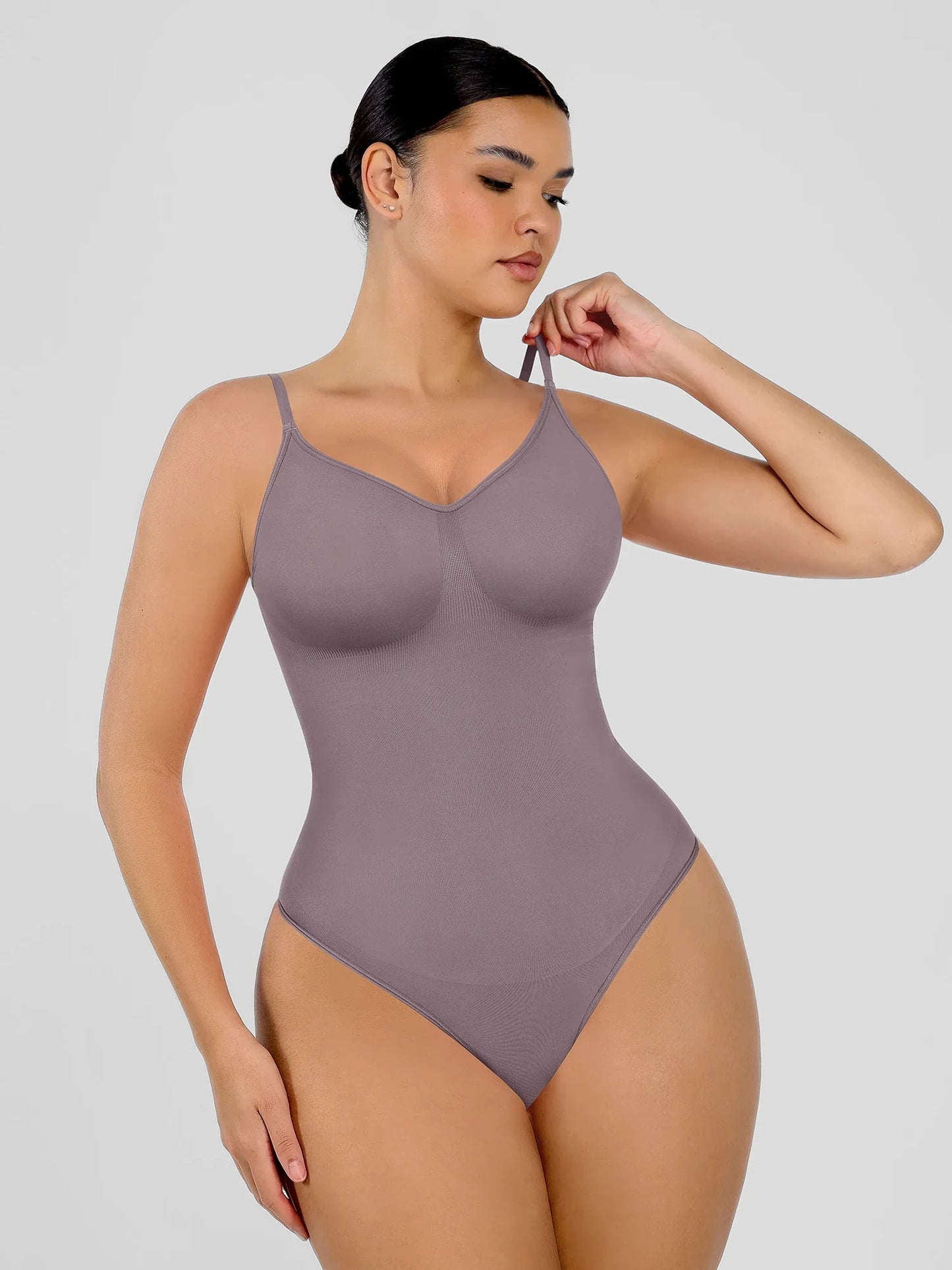 Snatched Waist Seamless Bodysuit
