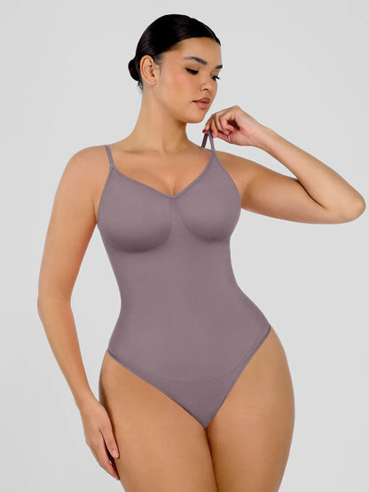 Snatched Waist Seamless Bodysuit