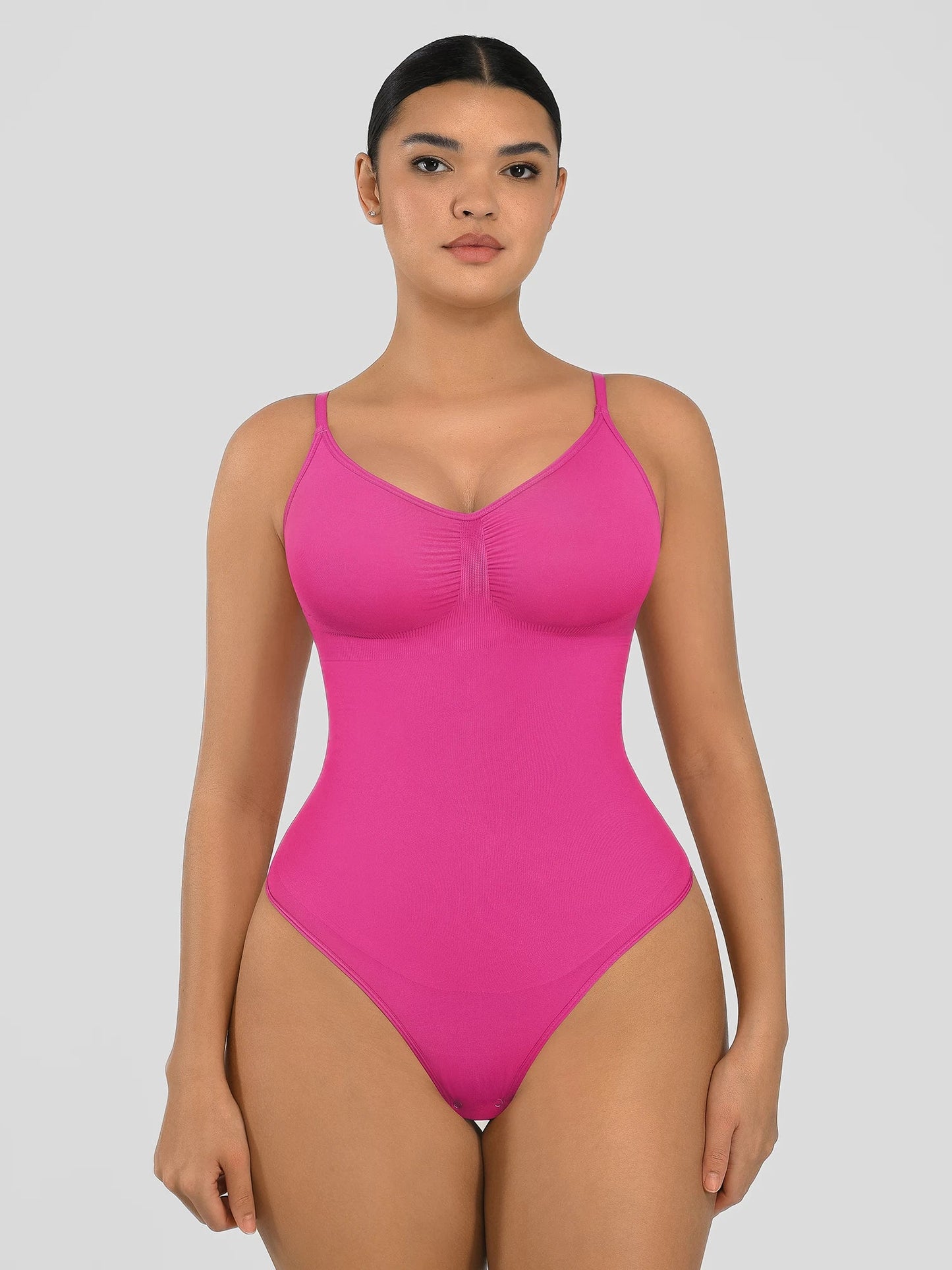 Snatched Waist Seamless Bodysuit