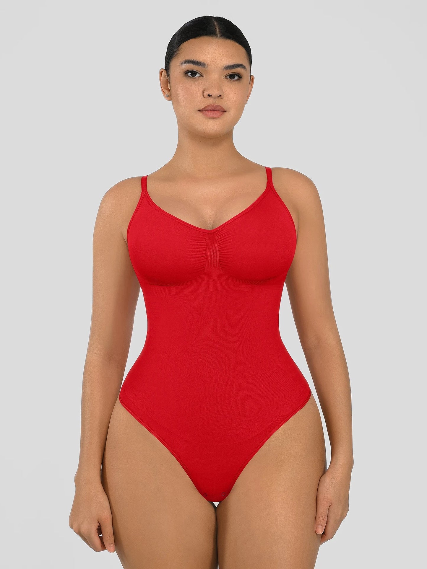 Snatched Waist Seamless Bodysuit