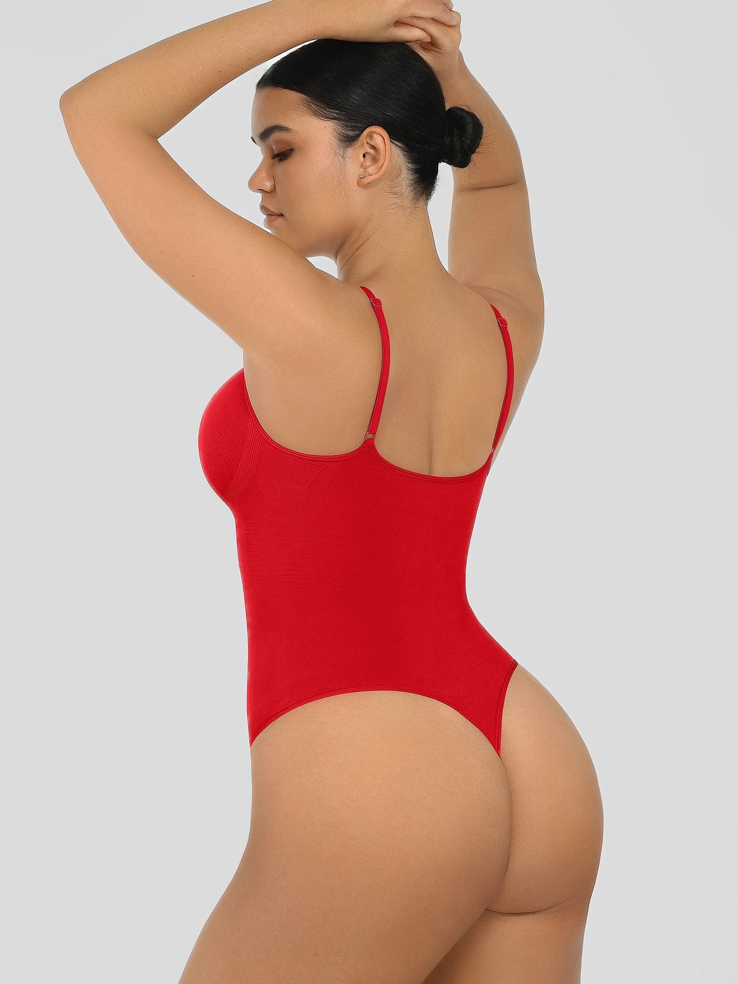 Snatched Waist Seamless Bodysuit