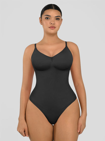 Snatched Waist Seamless Bodysuit