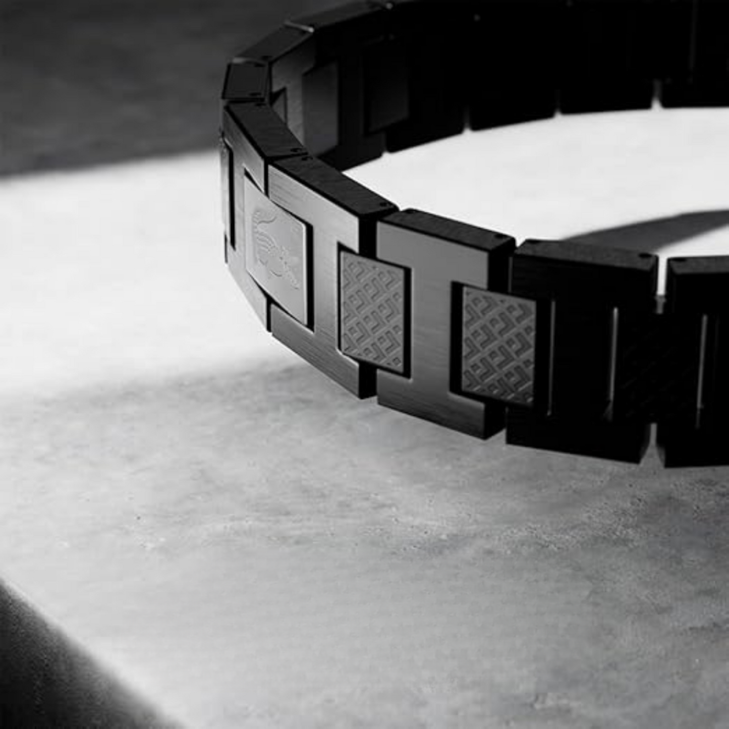 Strux™ Steel Bracelet (80% OFF TODAY ONLY)