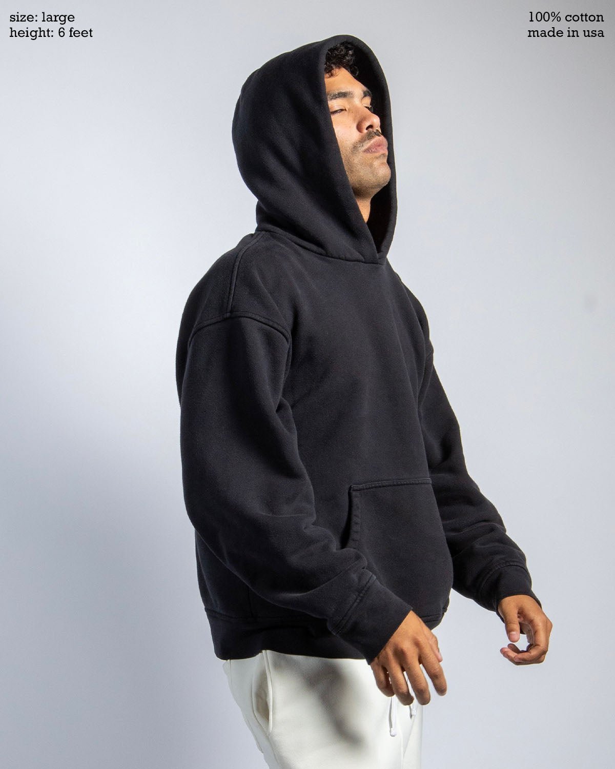 OffDuty™ Heavyweight Hoodie