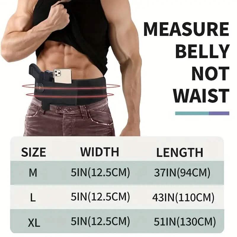 GhostCarry™ Comfort Band