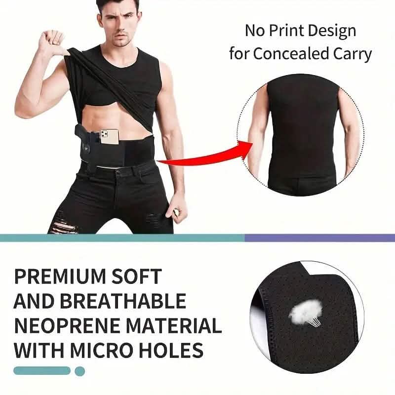 GhostCarry™ Comfort Band