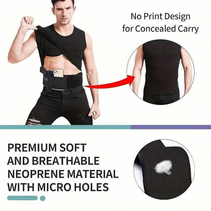 GhostCarry™ Comfort Band