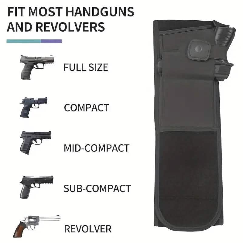 GhostCarry™ Comfort Band