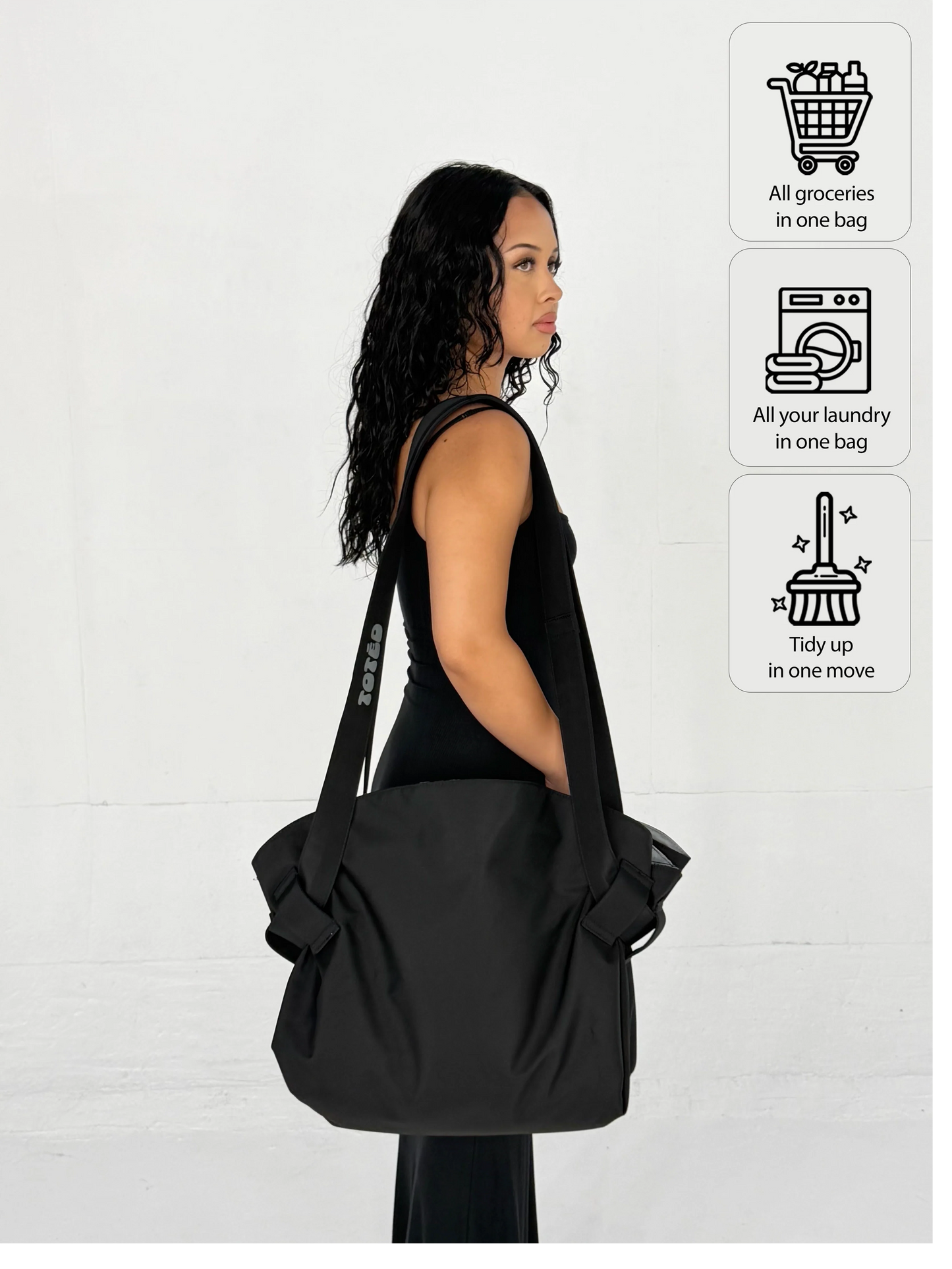 WholeLife™ Slouch Tote
