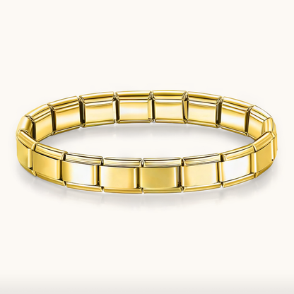 ITALIAN CHARM BRACELET