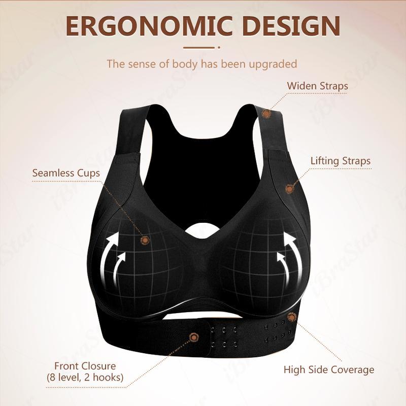 BackAnchor Posture Correcting Bra