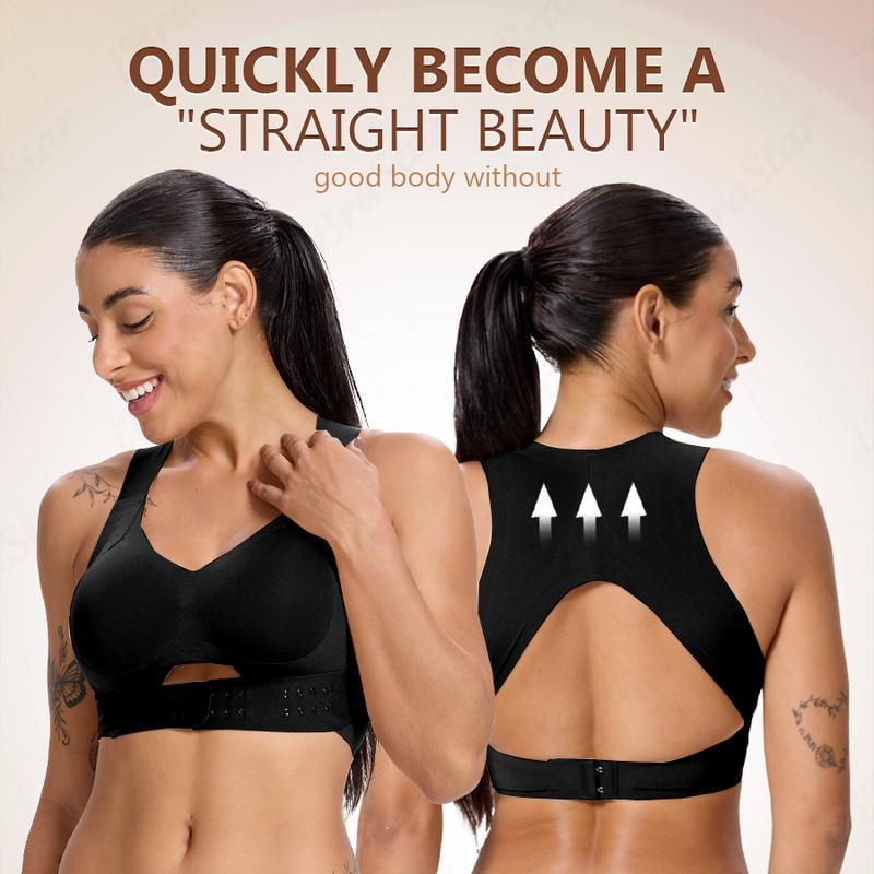 BackAnchor Posture Correcting Bra