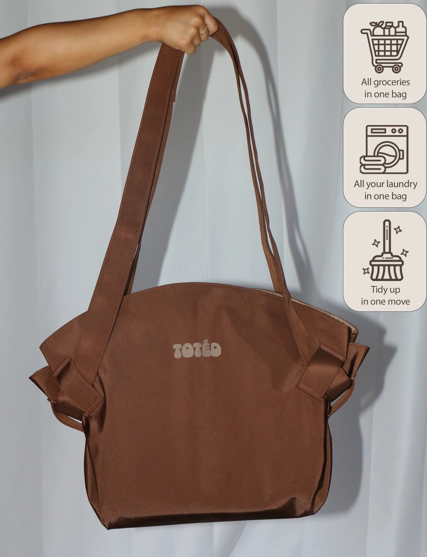 WholeLife™ Slouch Tote