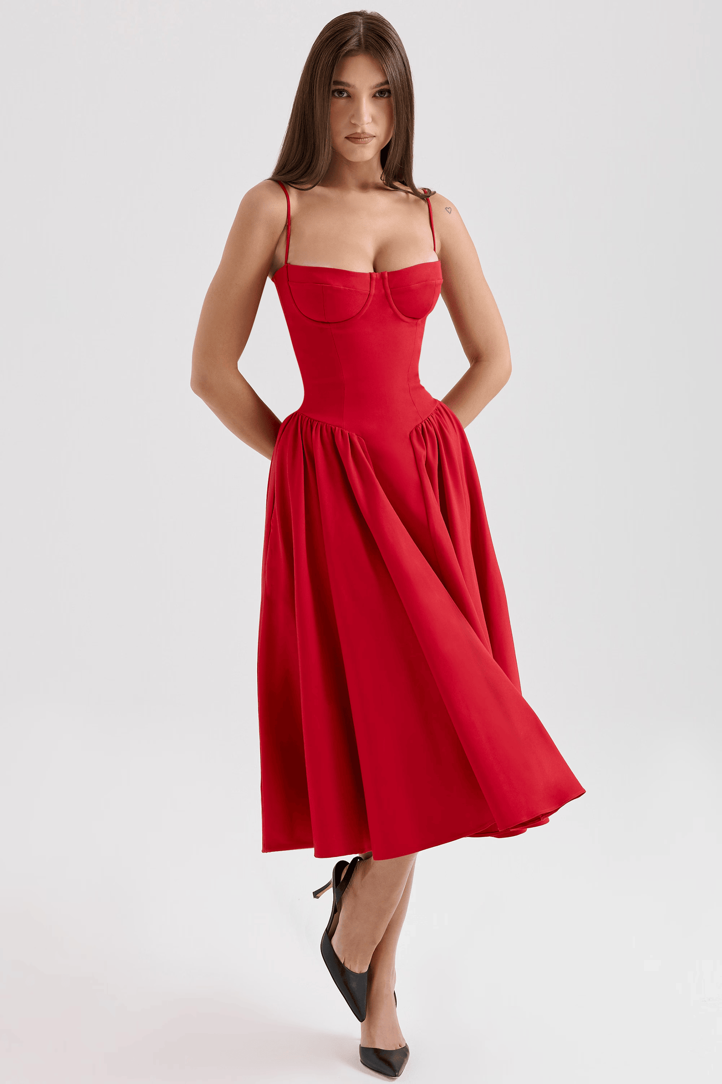 The Valeria Dress